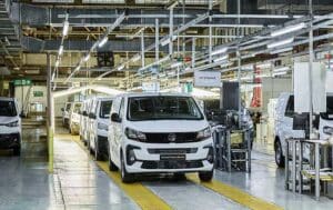 Vauxhall's parent company, Stellantis, has announced plans to close its van manufacturing plant in Luton next April, putting more than 1,100 jobs at risk.