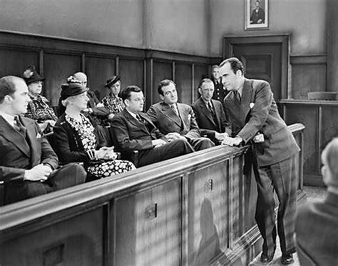 Image of a jury