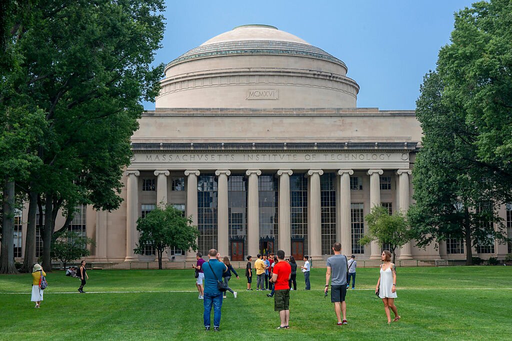 MIT campus