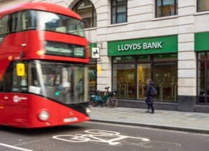 Senior bankers at Lloyds Banking Group risk having their bonuses reduced if they fail to meet new in-office requirements, which mandate being on site at least two days per week.