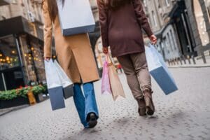 Boxing Day spending set to top £4.6bn as Brits splurge £236 each, despite inflation worries, with more shoppers returning to high street deals.