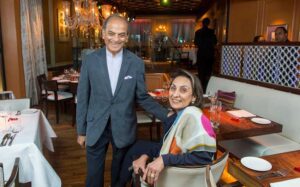 Ranjit Mathrani, the entrepreneur behind Masala Zone and the Michelin-starred Veeraswamy – Britain’s oldest curry house – has cautioned that America’s fast food giants are poised to dominate UK high streets.