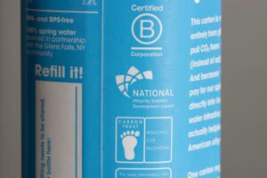 Small businesses accredited as B Corps outpaced the wider market last year, reporting a 23.2 per cent increase in revenues between 2023 and 2024, compared with a national average of 16.8 per cent.