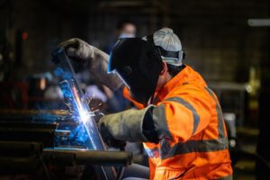 United States increased tariffs on UK steel