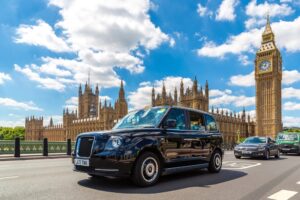 London’s black cab industry is at risk of disappearing entirely by 2045 if current trends continue, according to a new report by Centre for London.