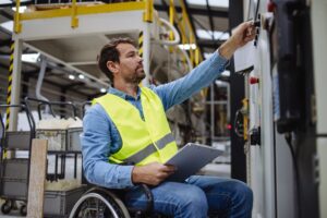 Rumours of potential government policy changes — including over £5 billion in disability benefit cuts and possible reforms to Personal Independence Payments (PIP) — could lead to more disabled people entering workplaces that lack essential accommodations, according to new research from consultancy 