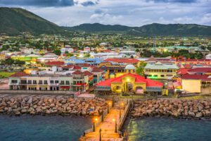 Nevis is open for business and investment. The small Caribbean island has a strong, growing economy and is a hub of entrepreneurial success and small business ownership.