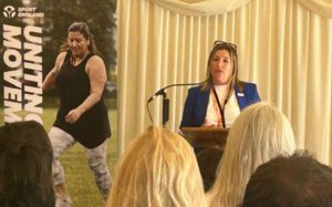 More than £18 million has been raised for grassroots sport across the UK since 2018, thanks to a trailblazing partnership between Crowdfunder and Sport England — a milestone celebrated last week at a special event in the House of Commons.