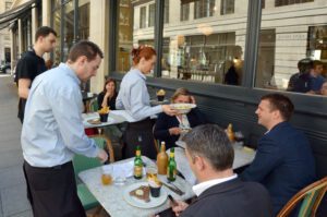 A third of the UK’s pubs, bars, restaurants and hotels are now operating at a loss following a wave of government-imposed tax increases that came into effect in April, according to a new industry survey.